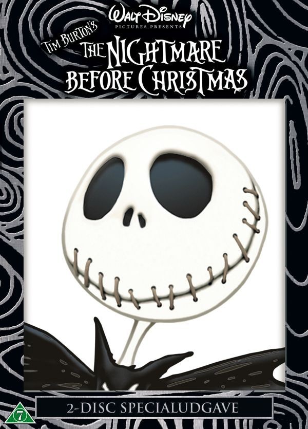 The Nightmare Before Christmas [special edition]